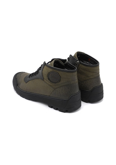 Libero 1339 Erkek Causal Bot - Haki-haki Libero 1339 Erkek Causal Bot - Haki-haki