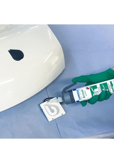 Weicon Flex 310 M Kristal Yapıştırıcı 310 Ml Şeffaf