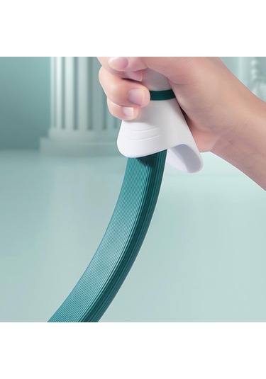 Suntek Pilates Direnç Halkası Yoga Circle Çift Kolları Yeşil