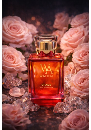 Wanna Grace Kadın Parfüm EDP 100 ML