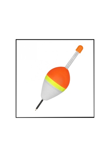 Uyguna-yakala Olta Şamandırası 40 Gr- Işık Tüplü -an.003