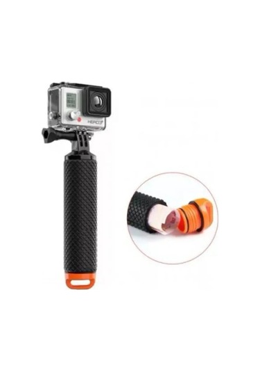 Kingma Yumuşak Şamandıralı Kalem, Aksiyon Kameraları İçin Kapak Vidalı Olarak Çıkarılabilir 143849929