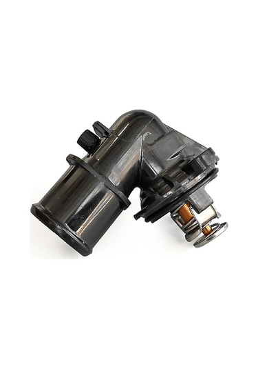 Mufunye Jeep Grand Cherokee Ve Chrysler 300 İçin Yüksek Kaliteli Termostat, Siyah Plastik, 68253514af