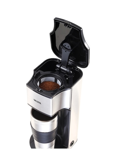 Vestel Drip & Go Kişisel Filtre Kahve Makinesi