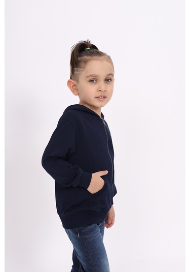 Toontoy Erkek Çocuk Hırka Fuşya