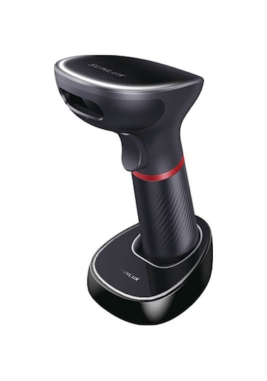 Sunlux XL-9610 2D Kablosuz Barkod Okuyucu