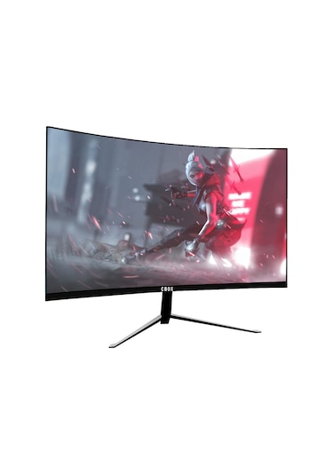Cbox 2360F-Gaming 23.6" 1 MS 144 Hz DP+HDMI FreeSync Curved LED Monitör