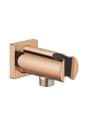 Grohe Rainshower Duş Çıkış Dirseği 1/2" Tutucu İle - 26659da0 Gold