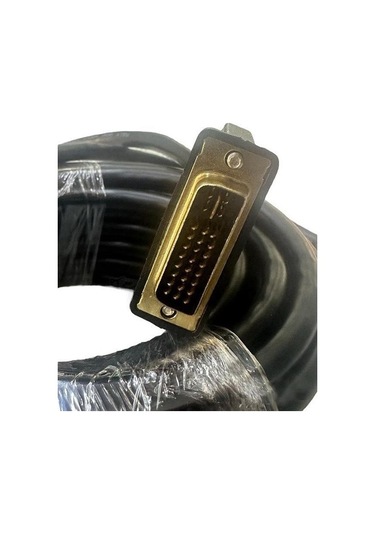 10 Metre Dvi Hdmi Kablo 10 Metre 24+5 Dvi Hdmi Kablo