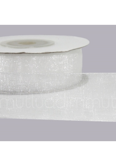 Mutluadim 2Cm X 22,5Metre Düz Organze Kurdela