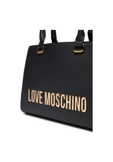 Love Moschino Kadın Çapraz Ve El Çanta Jc4022pp1mkd0000 Nero