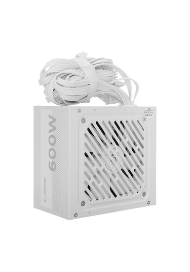 Rampage 600w 80+ Bronze Rmp-600-80p Power Supply Beyaz