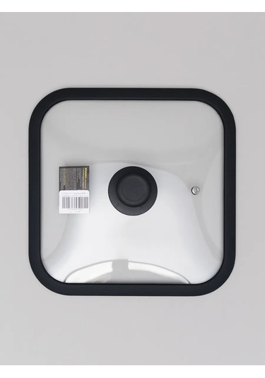 Mallony Barbekü Tavası İçin Kare Kapak 26 Cm 162306878 Diğer