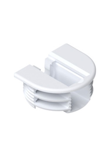 Blum 40.4001 Dolap Raf Bağlantı Beyaz 20 Adet Pk001blm00009 Renkli