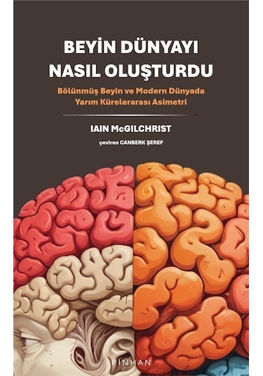 Beyin Dünyayı Nasıl Oluşturdu / Iain Mcgilchrist