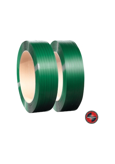 Tanpet Yeşil Pet Çember 12 MM