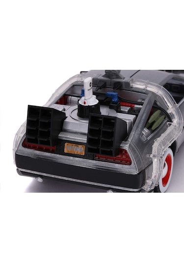 Back To The Future 3 Delorean Dmc-12 Zaman Makinesi Lisanslı Ürün