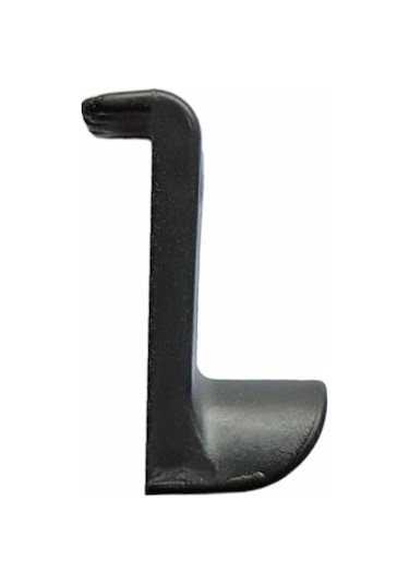 Aletçantam Baza Yatak Kenar Tutucu Denge Takozu Plastik 40mm Kapak Stoperi Aparatı -8 Adet