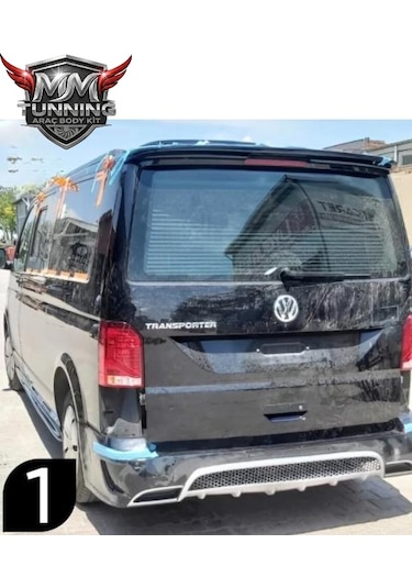 Mmtunning Transporter  T7 Arka Tampon