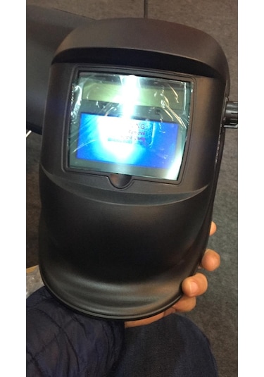 Maxstar Ayarlanabilir Colormatik Kaynak Maskesi