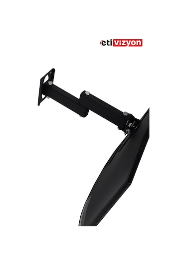 Tarix Wm 03 Hareketli Tv Askı Aparatı İki Kollu 17" 27"