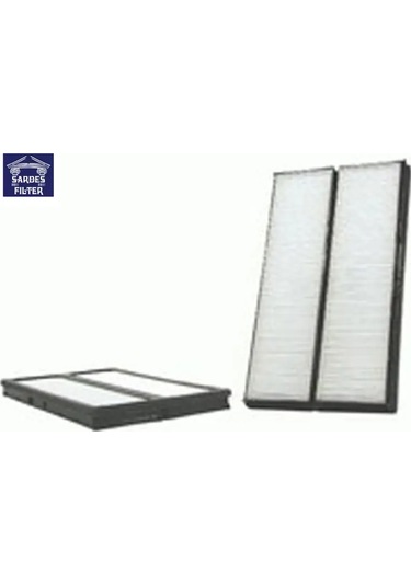 Polen Filtresi Mercedes Vito 1997-2003 Sardes 000 835 00 47/ Cu 3759/ La 121