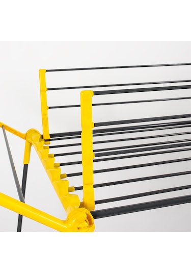 Doğrular Fortune Kurutmalık Antrasit Katlanır, Hafif , Dayanıklı Renkli