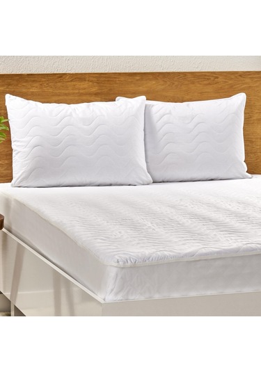 Tac Soft Alez 100x200-Beyaz