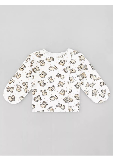 Krasavella Yeni Doğanlar İçin 3'lü Yenidoğan Badi 227874969 Sütlü