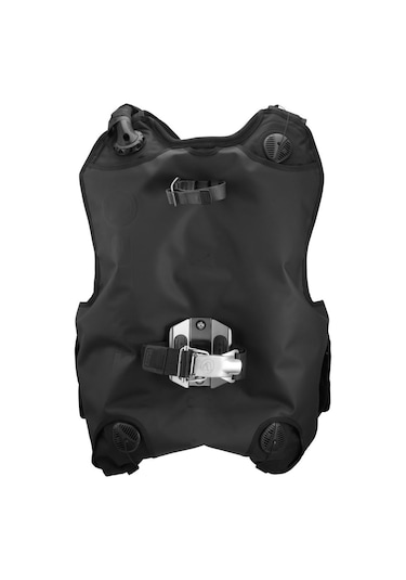 Apeks Exotec-s Siyah/gri Seviye Yeleği Bcd Çok Renkli