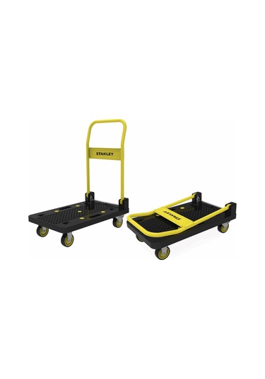 Stanley PC509 250 KG Profesyonel Paket Taşıma Arabası