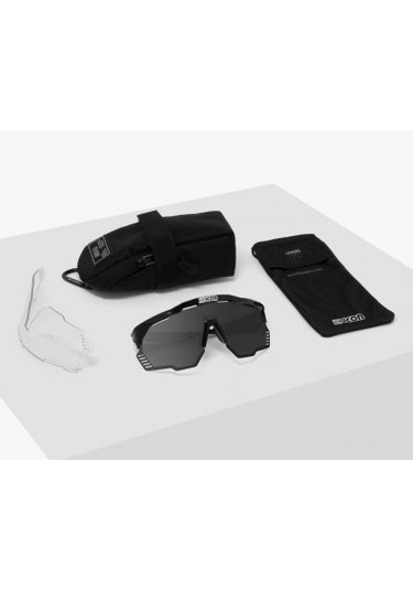 Scicon Aeroshade Kunken Mat Karbon - Aynalı Gri / Ey31081200 Gri