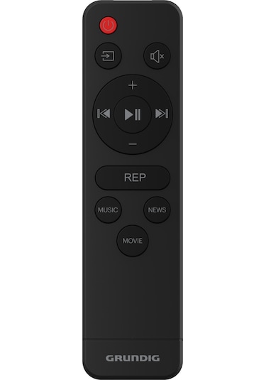 Grundig GSB 900 2.0 Kanal 30 W Soundbar