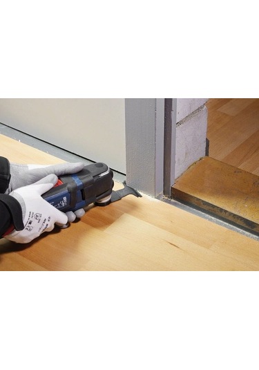 BOSCH AII 65 APB GOP-PMF Çok Amaçlı Raspa Makina Bıçağı Ahşap-Metal için (2608664474)