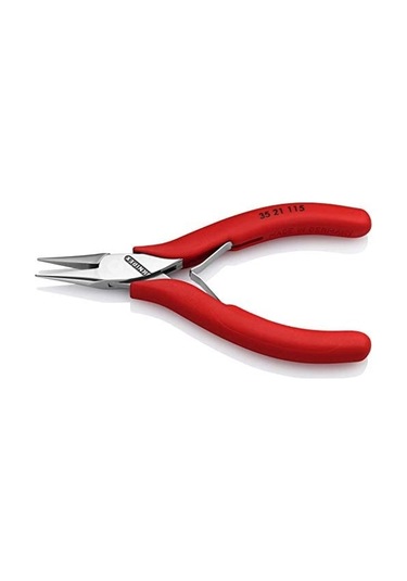 Knipex 3521115 Elektronikçi Kargaburun 115 MM
