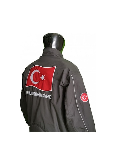 LBC Lrc 1923 Bayrak Mont
