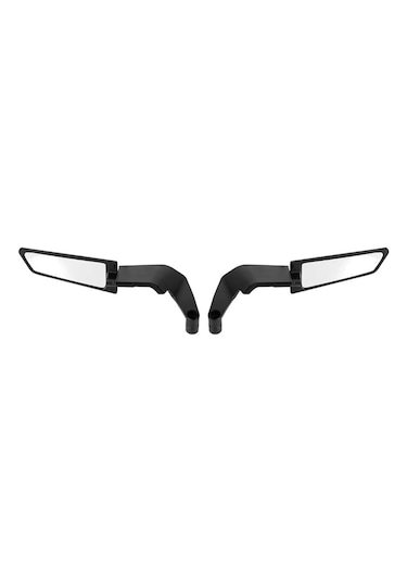 H2 Katlanır Ayna Takımı Gidon Bağlantılı 8/10 Mm.
