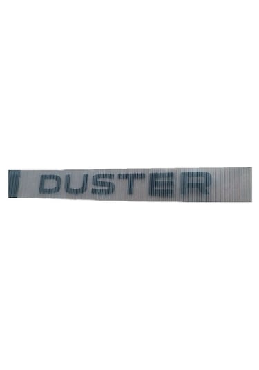 Duster Arka Monogram Yazı Duster Maıs 908902366r