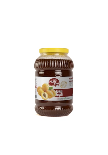 Kayısı Reçeli 5000 Gr