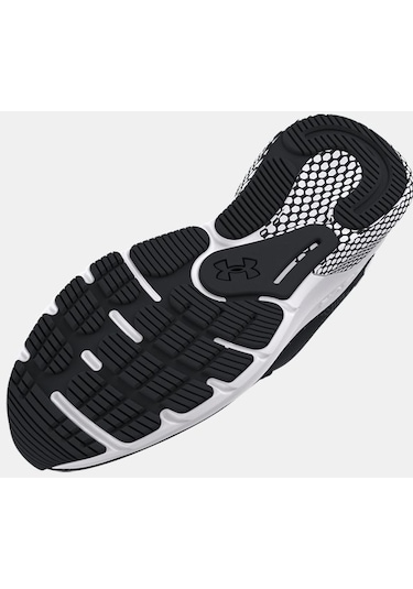 Under Armour Erkek UA HOVR Turbulence 2 Koşu Ayakkabısı 3026520-001 Siyah - Gri