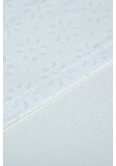 Loevan Tül Perde Beyaz 140x280 Beyaz