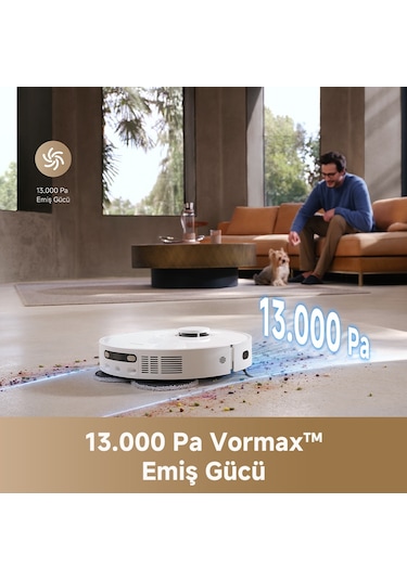 Dreame D20 Ultra Robot Süpürge