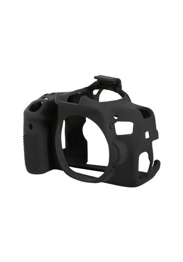 Easycover Canon Eos 750D İçin Silikon Kılıf