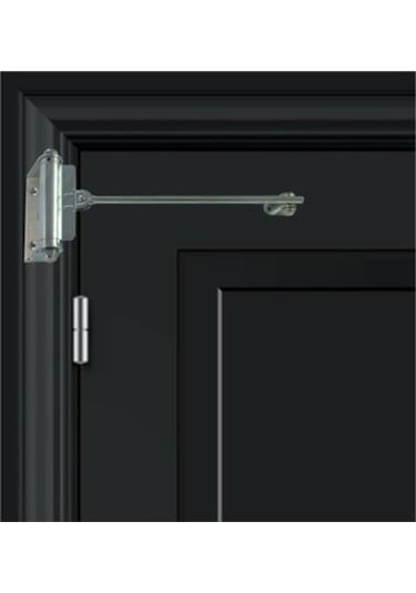 Beşel Kapı İtme Yayı Kapı İteleme Mekanizması Mekanik Aras