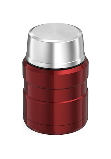 Thermos Stainless King Yemek Termosu 0.47l Cranberry Yemek Termosu Sk3000-184807 Kırmızı Sk3000-184807
