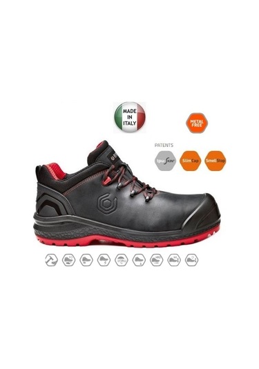 Base B0887N Be-Uniform S3 Hro Cı Hı Src  İş Ayakabbısı