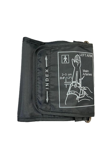 Life Net Medikal Dijital Tansiyon Aleti Kol Manşonu 17-22 Cm