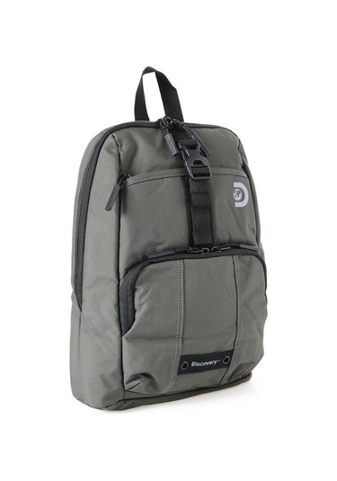 Discovery Shield 13 İnç D00110 Sırt Çantası Yeşil Siyah