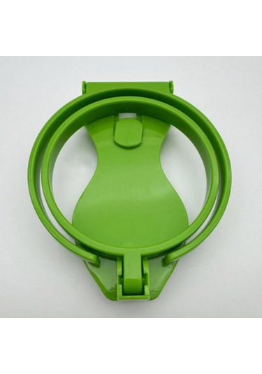 Suntek Bardak Tutucu İçki Ataşmanı Delik Çanta Plaj Tote Yeşil