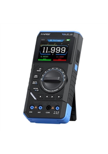 Fnirsi Dst-210 Multimetre + Osiloskop